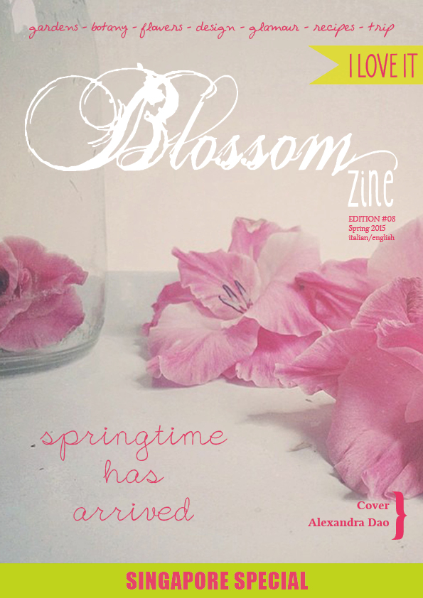 Spring 8 2015 Blossomzine