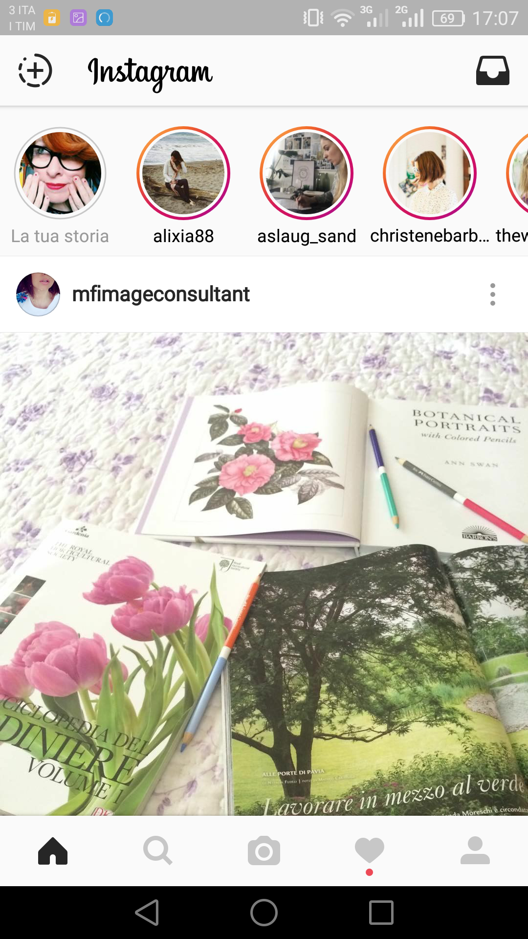blossom zine instagram stories  (4)