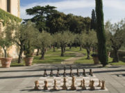 Il casale di Sting in Toscana