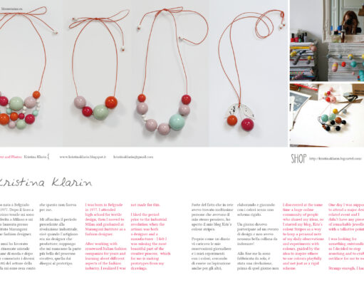 Voglia di primavera ?