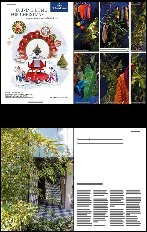 blossom zine sequenza articoli winter 1