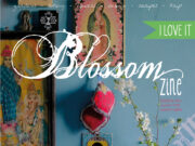 Blossom zine N13 Summer è online !!