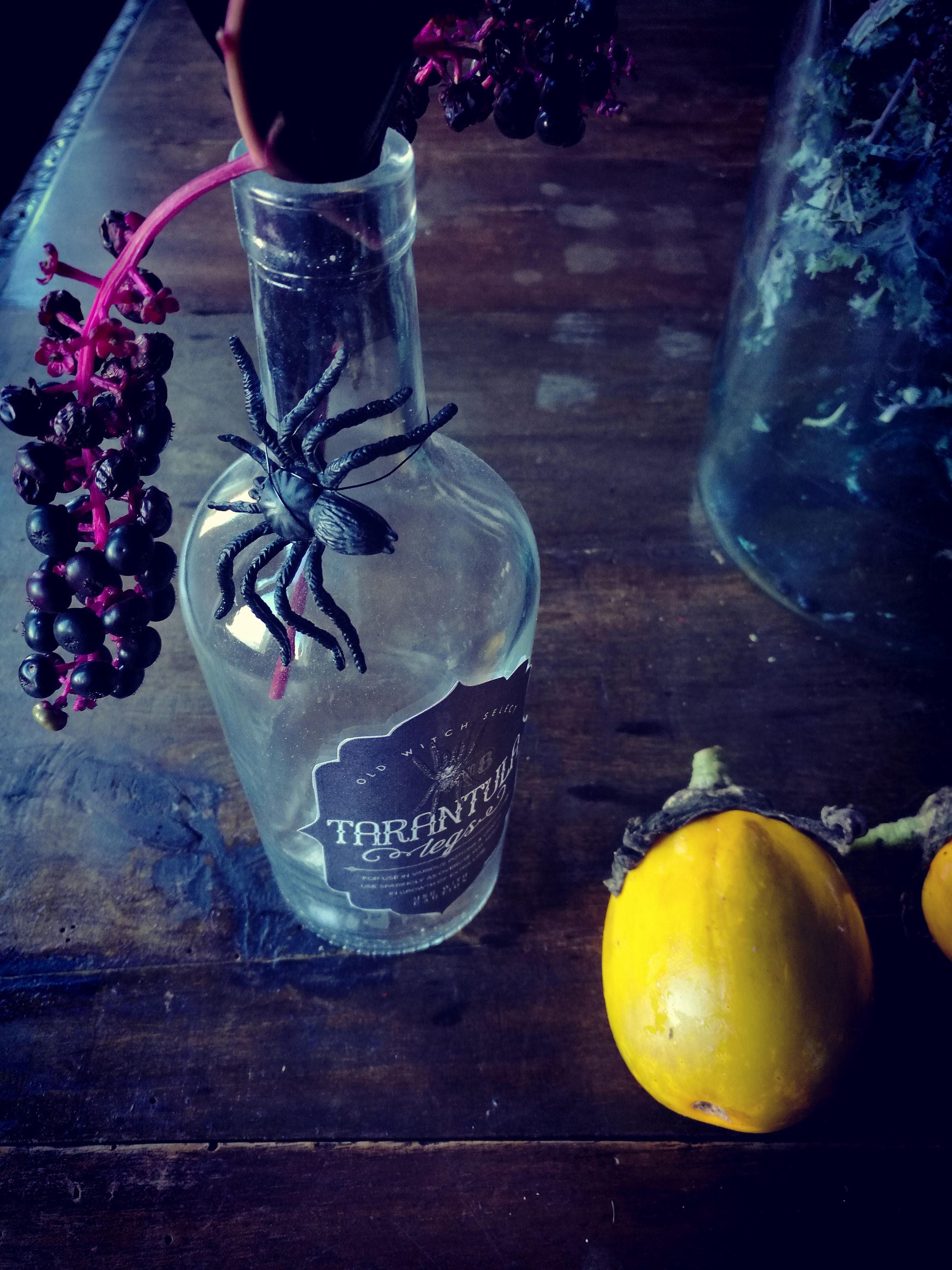 blossom zine Halloween