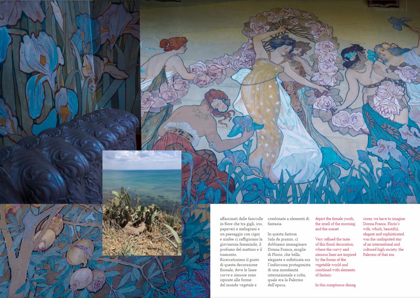 Blossom zine e la sicilia 4