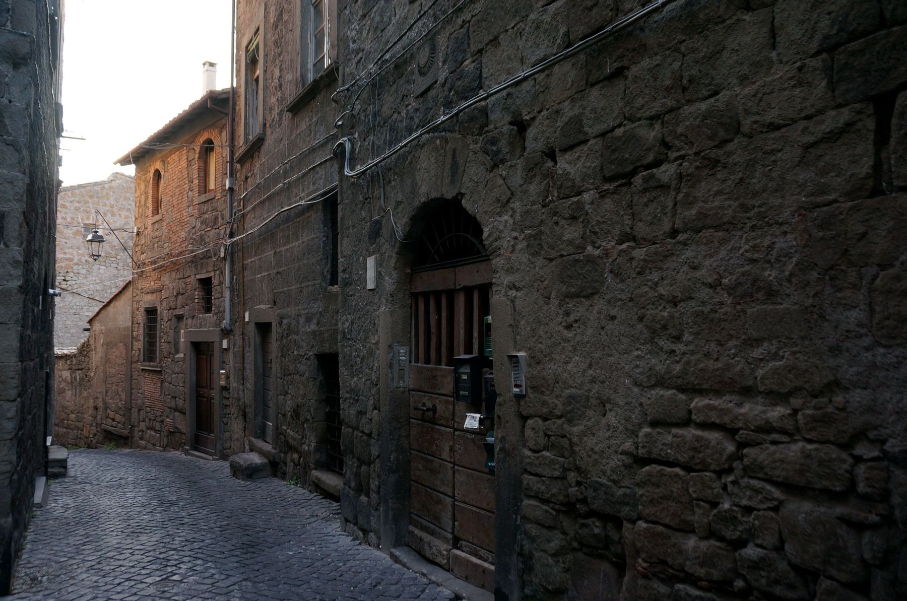 Viterbo Blossom zine viaggio Promo Tuscia (1)