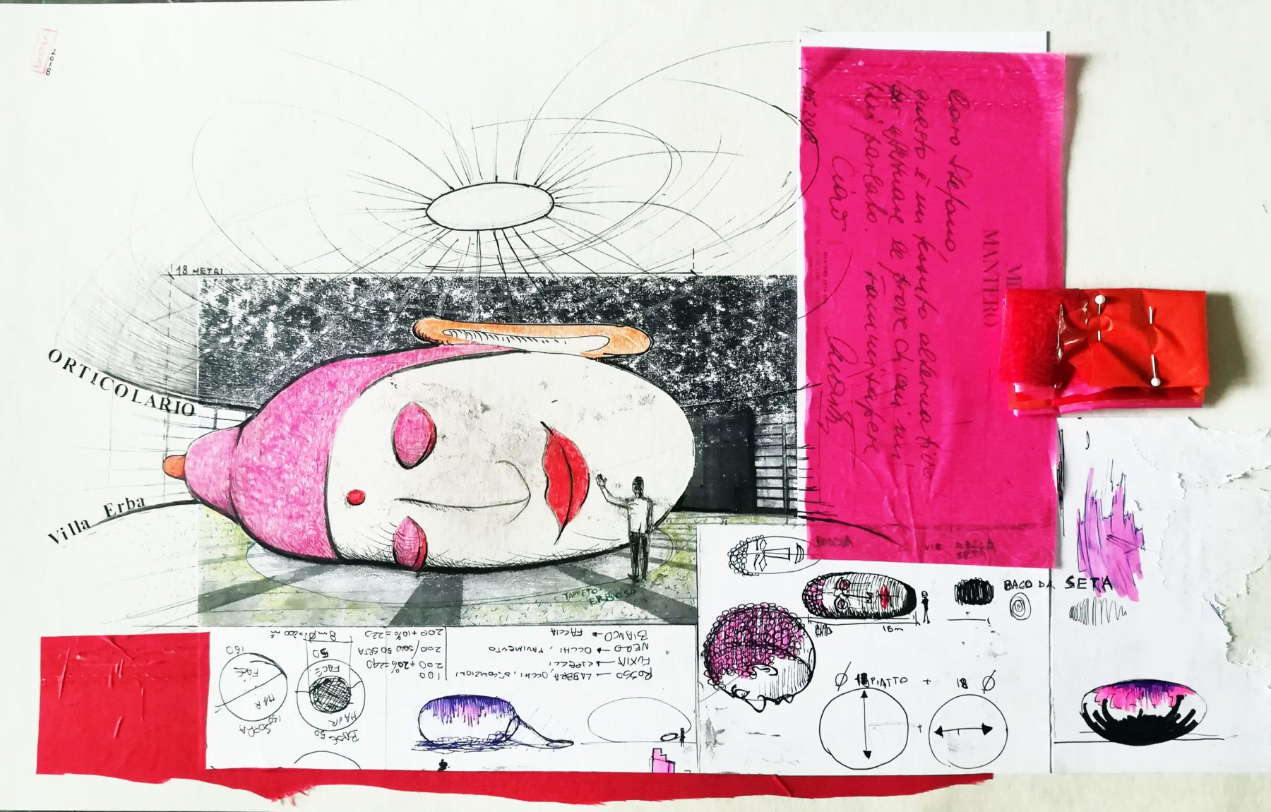 STUDI PREPARATORI - STEFANO OGLIARI BADESSI A ORTICOLARIO 2018 - 4