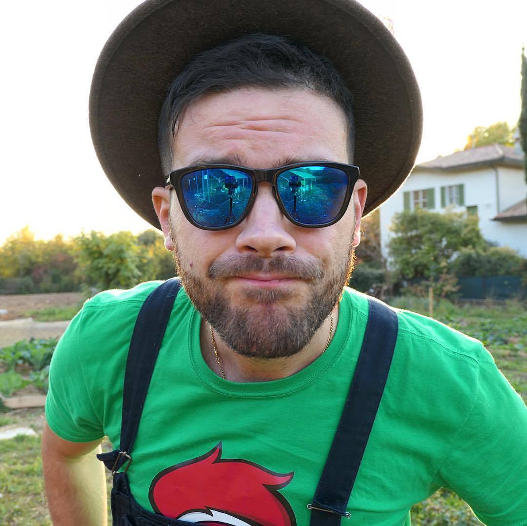 Matt the farmer
