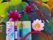 Monet mi ha ispirato