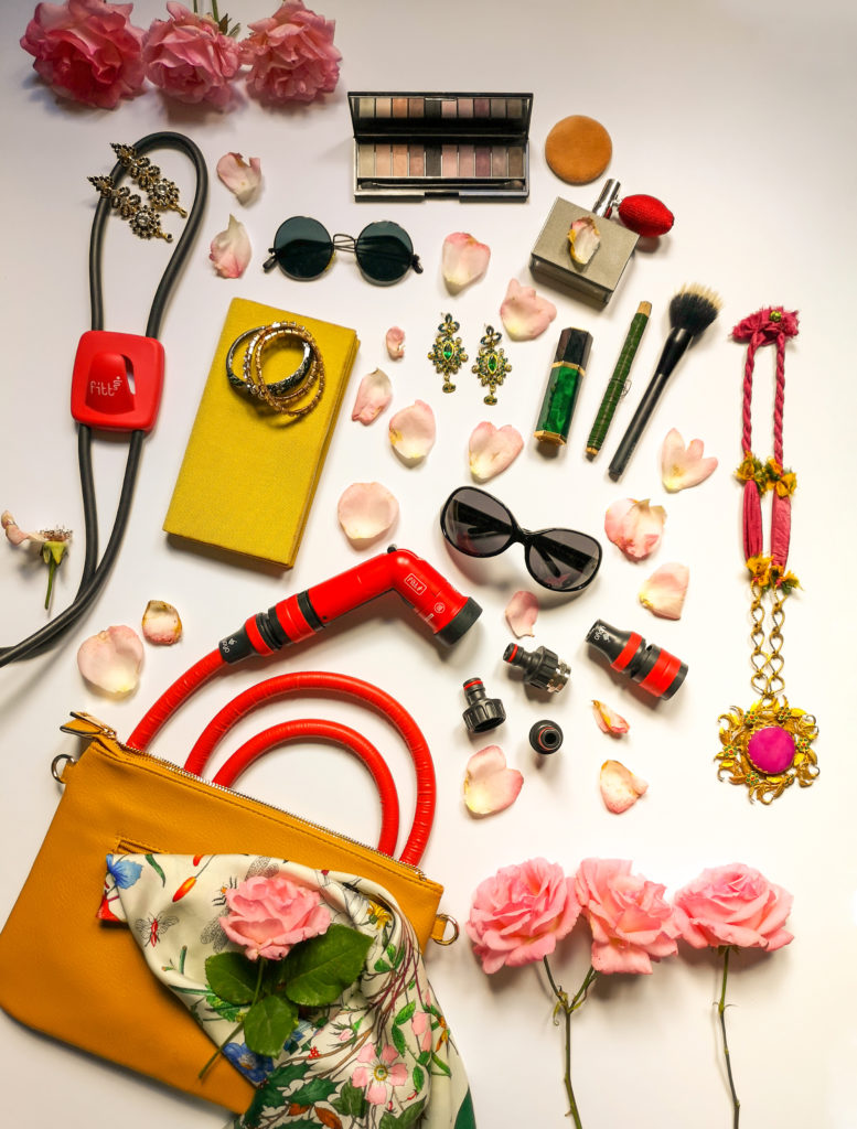 Blossom zine per YOYO by Fitt