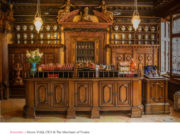 The Merchant of Venice, l’arte profumatoria veneziana