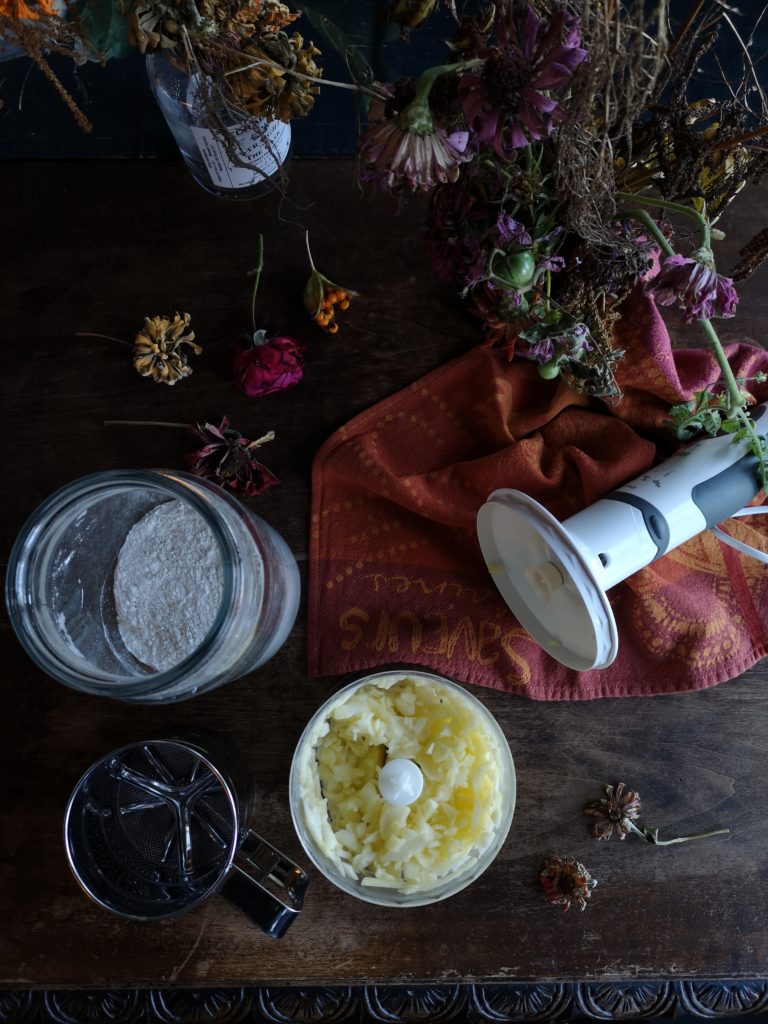 Blossomzine la ricetta della torta di mele dietetica disegnata da scaricare