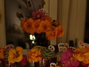 Dias de los Muertos decorazione facile ispirata a 007