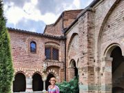 DOVE VI PORTO? alla Canonica di Vezzolano e alla Sacra di San Michele