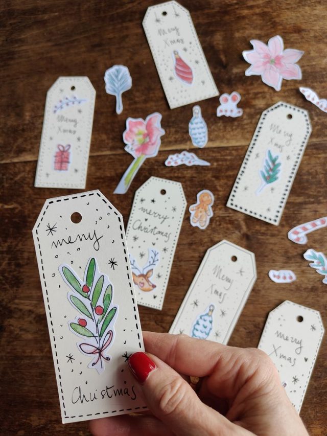 blossomzine-tag-natalizi-video-tutorial