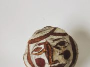 Alessandra Caprini non il solito cibo, ma una panetteria artistica