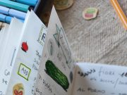 Ricette illustrate con le verdure dell’orto