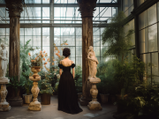 La serra di Giuseppina Bonaparte nella mia mente