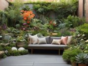 Creare un giardino/terrazzo in piccoli spazi: Suggerimenti per un verde rigoglioso