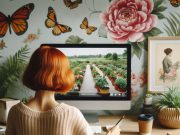 Impara a Progettare il tuo giardino e terrazzo con il Fai da Te: Divertiti con i Corsi e le Schede Illustrate di Blossomzine!