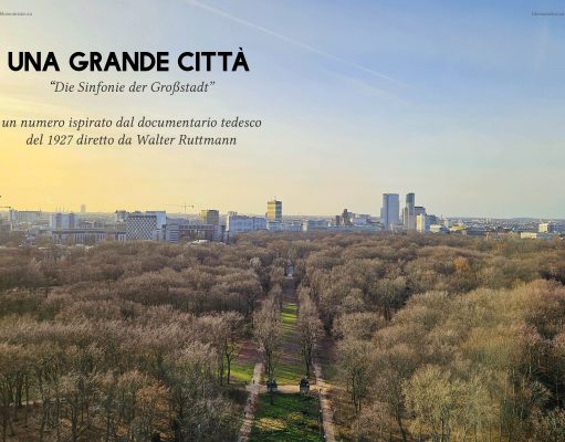 Viaggio affascinante attraverso la città di Berlino