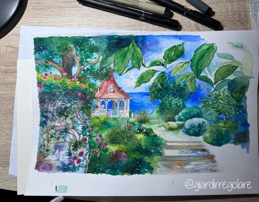 Il paesaggio incantato di Hayao Miyazaki intervista a Lidia Zitara parte 1