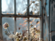 l’arte dei fiori secchi: come creare composizioni naturali di stagione